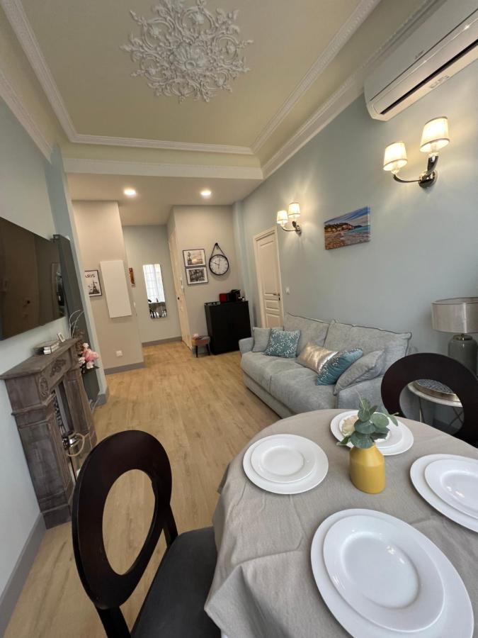 D'Azur-35 Appartement Nice Buitenkant foto